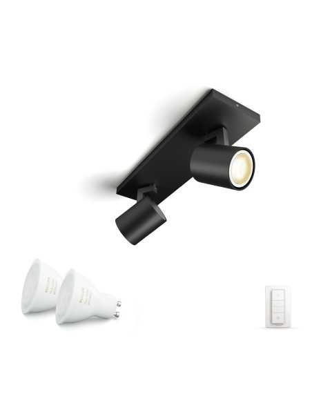 Philips Hue White ambiance Faretto doppio Runner