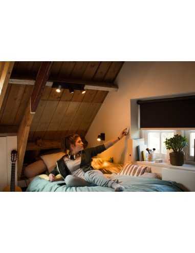 Philips Hue White ambiance Faretto Runner con 3 luci