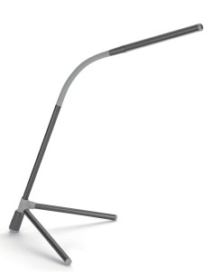 Philips GEOMETRY antracit LED Table lamp