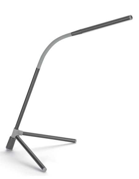 Philips GEOMETRY antracit LED Table lamp