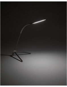 Philips GEOMETRY antracit LED Table lamp 2