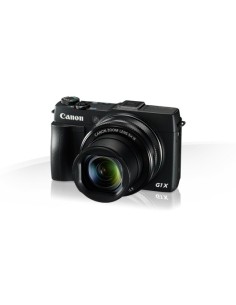 Canon PowerShot G1 X Mark II 1.5" Fotocamera compatta 13,1 MP CMOS 4352 x 2904 Pixel Nero