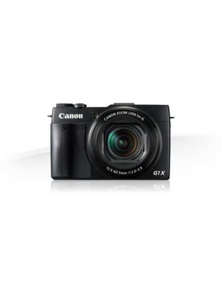 Canon PowerShot G1 X Mark II 1.5" Fotocamera compatta 13,1 MP CMOS 4352 x 2904 Pixel Nero