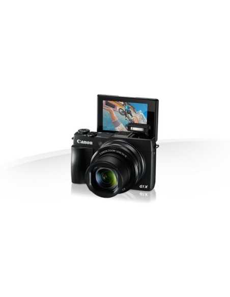 Canon PowerShot G1 X Mark II 1.5" Fotocamera compatta 13,1 MP CMOS 4352 x 2904 Pixel Nero