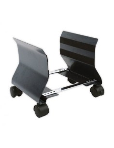 Fellowes 9169201 supporto per CPU Supporto CPU a carrello Grafite