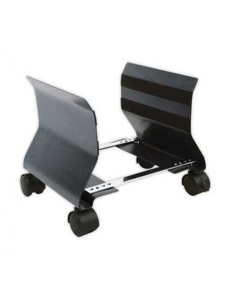 Fellowes 9169201 supporto per CPU Supporto CPU a carrello Grafite