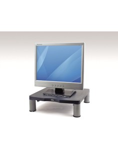 Fellowes 9169301 supporto da tavolo per Tv a schermo piatto 53,3 cm (21") Grafite