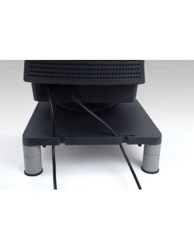 Fellowes 9169301 supporto da tavolo per Tv a schermo piatto 53,3 cm (21") Grafite