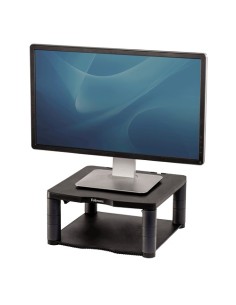 Fellowes 9169401 supporto da tavolo per Tv a schermo piatto 53,3 cm (21") Libera installazione Grafite
