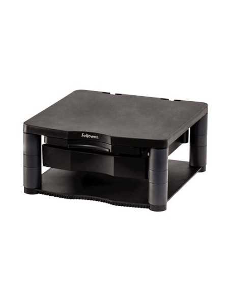 Fellowes 9169501 supporto da tavolo per Tv a schermo piatto 53,3 cm (21") Libera installazione Grafite