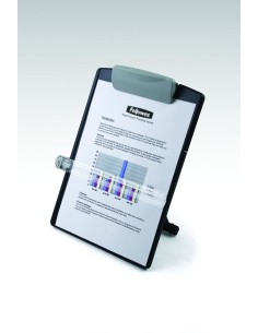 Fellowes 9169701 porta documenti Plastica Grafite