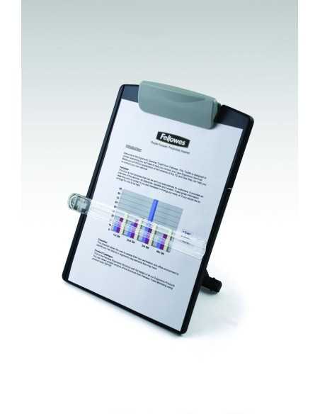 Fellowes 9169701 porta documenti Plastica Grafite