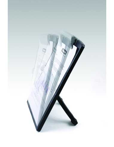 Fellowes 9169701 porta documenti Plastica Grafite