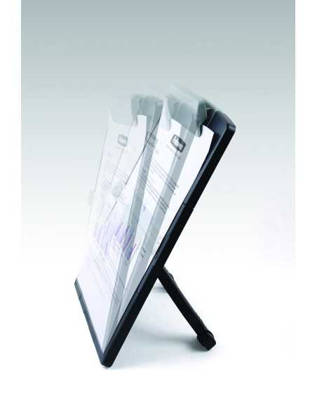 Fellowes 9169701 porta documenti Plastica Grafite