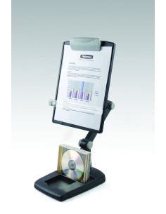 Fellowes 9169801 porta documenti Plastica Grafite