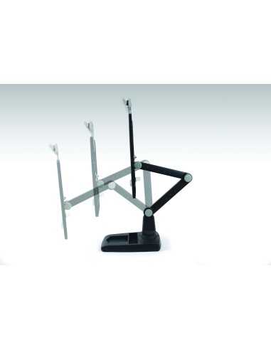 Fellowes 9169801 porta documenti Plastica Grafite