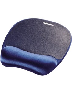 Fellowes 9172801 tappetino per mouse Blu