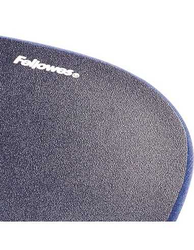 Fellowes 9172801 tappetino per mouse Blu