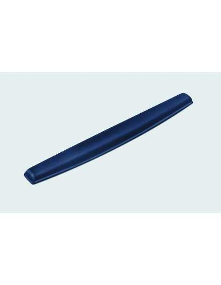 Fellowes 9178401 poggiapolso Gel, Poliuretano Blu