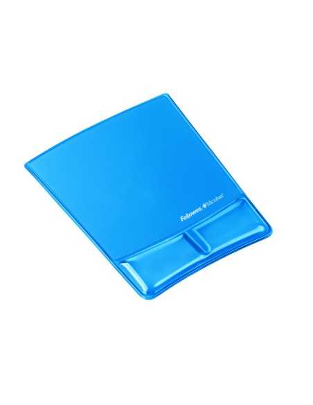 Fellowes 9182201 tappetino per mouse Blu