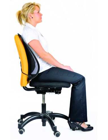 Fellowes Supporto schiena in rete Office Suites