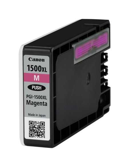 Canon Cartuccia d'inchiostro magenta a resa elevata PGI-1500XL