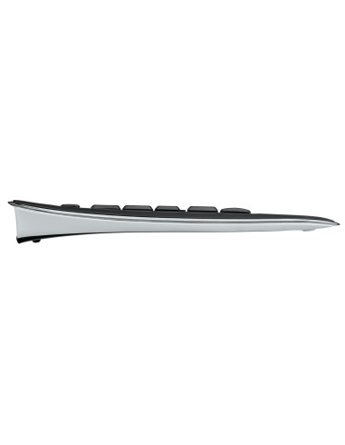 Logitech Wireless Illuminated Keyboard K800 tastiera RF Wireless QWERTY Italiano Nero