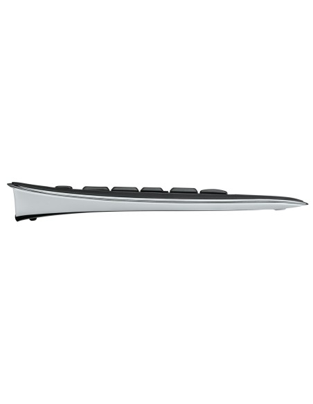 Logitech Wireless Illuminated Keyboard K800 tastiera RF Wireless QWERTY Italiano Nero