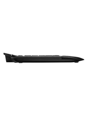 Logitech Wireless Desktop MK710 tastiera RF Wireless QWERTY Italiano Nero