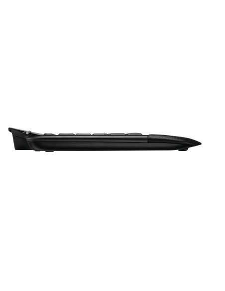 Logitech Wireless Desktop MK710 tastiera RF Wireless QWERTY Italiano Nero