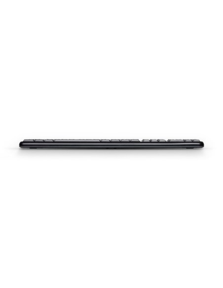 Logitech Keyboard K120 for Business tastiera USB QWERTY Italiano Nero