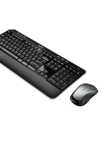 Logitech MK520 tastiera RF Wireless QWERTY Italiano Nero
