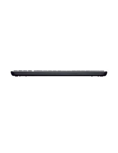 Logitech Wireless Keyboard K360 tastiera RF Wireless QWERTY Italiano Nero