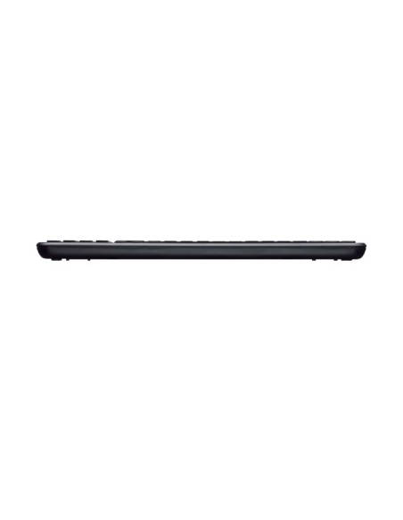 Logitech Wireless Keyboard K360 tastiera RF Wireless QWERTY Italiano Nero