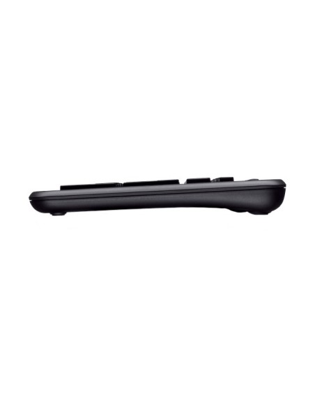 Logitech Wireless Keyboard K360 tastiera RF Wireless QWERTY Italiano Nero