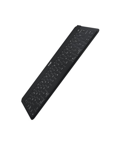 Logitech Keys-To-Go Nero Bluetooth QWERTY Italiano