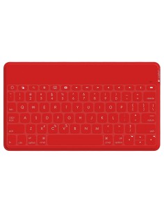 Logitech Keys-To-Go Rosso Bluetooth QWERTY Italiano