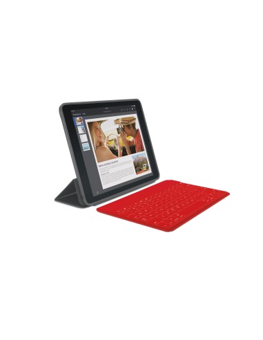 Logitech Keys-To-Go Rosso Bluetooth QWERTY Italiano