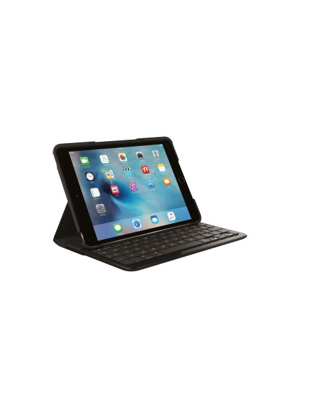 Logitech Focus Nero Bluetooth QZERTY Italiano