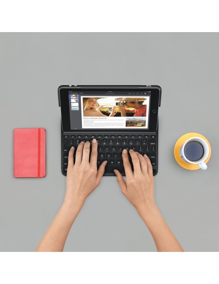Logitech Create Nero Smart Connector QZERTY Italiano
