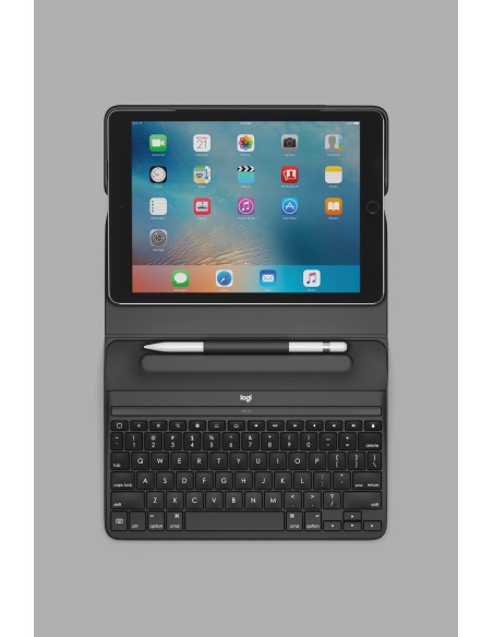 Logitech Create Nero Smart Connector QZERTY Italiano