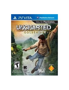 Sony Uncharted  Golden Abyss, PS Vita Inglese, ITA PlayStation Vita