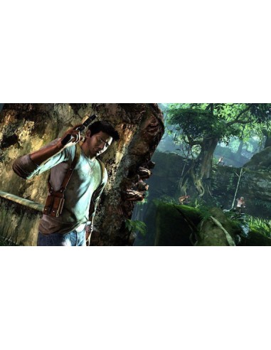 Sony Uncharted  Golden Abyss, PS Vita Inglese, ITA PlayStation Vita
