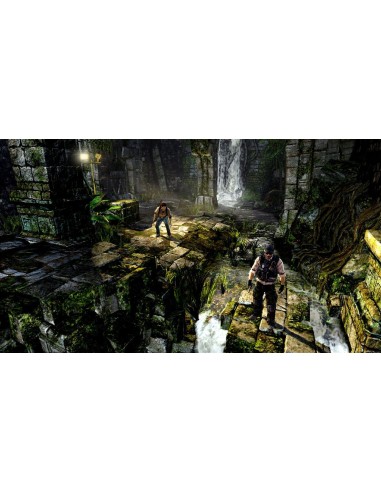 Sony Uncharted  Golden Abyss, PS Vita Inglese, ITA PlayStation Vita