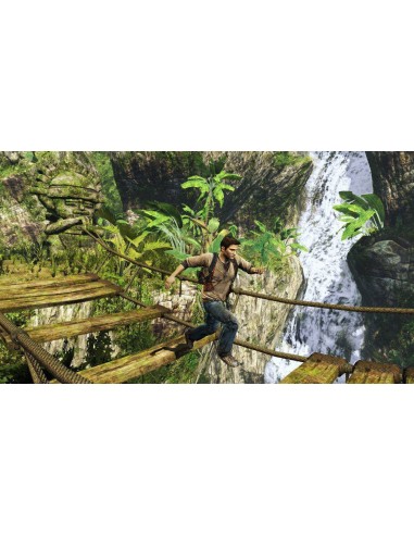 Sony Uncharted  Golden Abyss, PS Vita Inglese, ITA PlayStation Vita