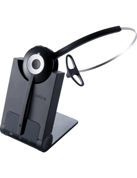 Jabra Pro 920 Auricolare Con cavo e senza cavo A Padiglione Ufficio Nero