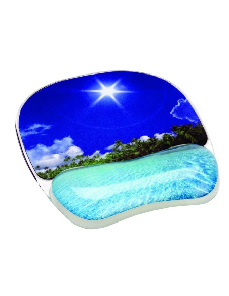 Fellowes 9202601 tappetino per mouse Multicolore