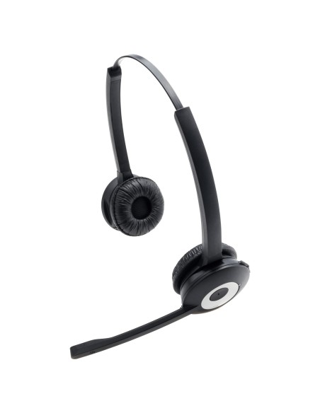 Jabra Pro 920 Duo Auricolare Wireless A Padiglione Ufficio Nero