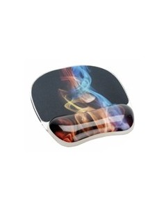 Fellowes 9204001 tappetino per mouse Multicolore
