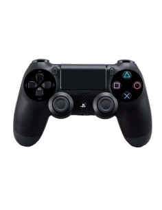 Sony DualShock 4 Nero Bluetooth Gamepad Analogico Digitale PlayStation 4